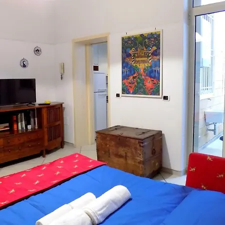 Appartement Wonderful - 5 Minutes Walking From The Beach