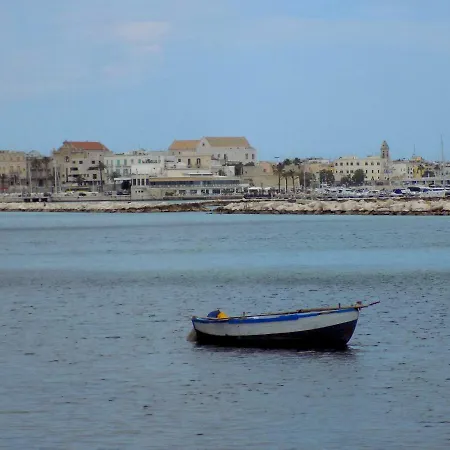 Wonderful - 5 Minutes Walking From The Beach Bari